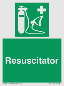 Resuscitator